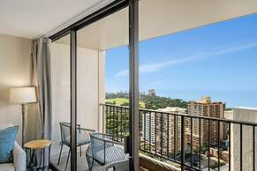 Waikiki Sunset Suite 2910 - Kp 1 Bedroom Condo by Redawning