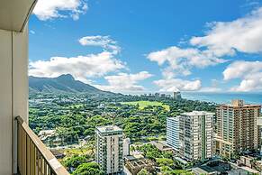 Waikiki Sunset Suite 2910 - Kp 1 Bedroom Condo by Redawning