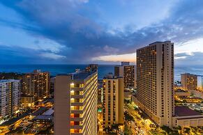 Waikiki Sunset Suite 2910 - Kp 1 Bedroom Condo by Redawning