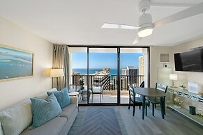Waikiki Sunset Suite 2910 - Kp 1 Bedroom Condo by Redawning
