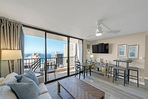 Waikiki Sunset Suite 2910 - Kp 1 Bedroom Condo by Redawning