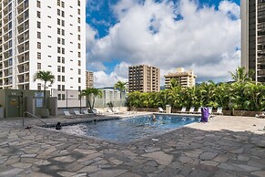 Waikiki Sunset Suite 2910 - Kp 1 Bedroom Condo by Redawning