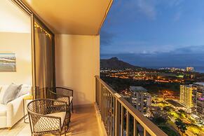 Waikiki Sunset Suite 2910 - Kp 1 Bedroom Condo by Redawning