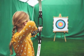 Seaside 8-person Caravan at Rockley Park