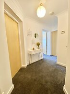 Modern 2 Bed Apartment on Northumberland Coastline