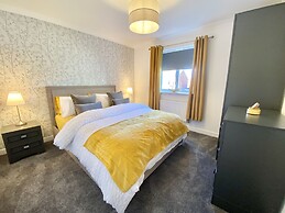 Modern 2 Bed Apartment on Northumberland Coastline