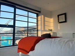 Luxury Entire 2 Bedroom Flat - Wembley Stadium