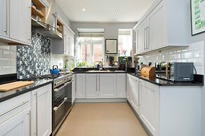 A Hampstead Retreat