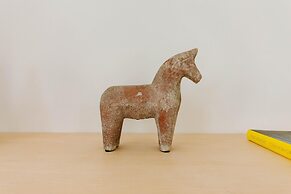 Lady Madonna in Lisboa Ciudad