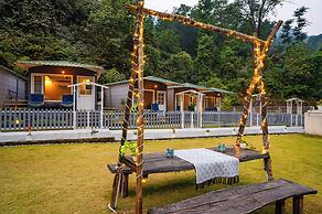 Moustache Rishikesh Riverside Resort