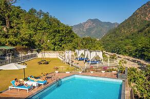 Moustache Rishikesh Riverside Resort