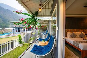 Moustache Rishikesh Riverside Resort