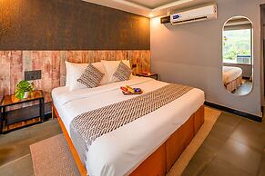 Moustache Rishikesh Riverside Resort