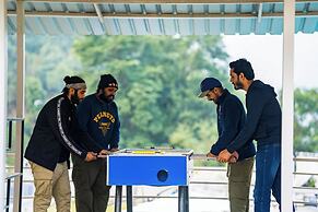 Moustache Rishikesh Riverside Resort