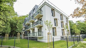 Baltic-Apartments - Apartamenty Matejki