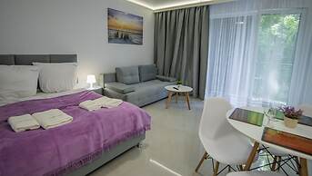 Baltic-Apartments - Apartamenty Matejki