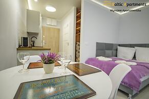 Baltic-Apartments - Apartamenty Matejki