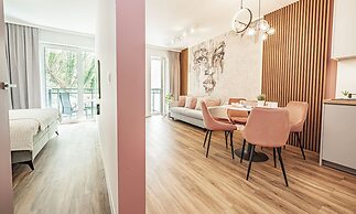 Baltic-Apartments - Apartamenty Matejki