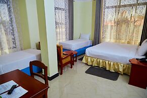 KiliCrane Lodge