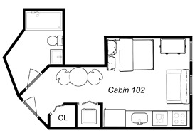 Handicap Accessible! Your Comfort Is Key At This Unique Property - 747