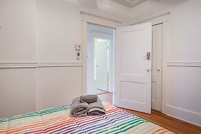 Beautiful 6BR Apt Near Olympic Stadium