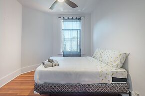 Beautiful 6BR Apt Near Olympic Stadium