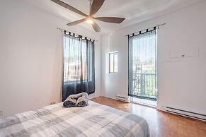 Beautiful 6BR Apt Near Olympic Stadium