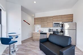 Chicago Third Floor Studio by 747 Lofts