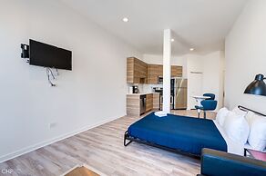 Chicago Third Floor Studio by 747 Lofts