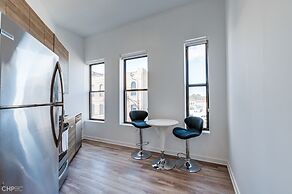 Chicago Third Floor Studio by 747 Lofts