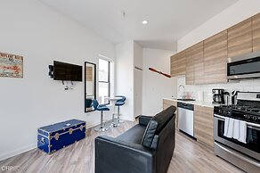 Chicago Third Floor Studio by 747 Lofts