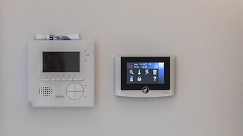 Luxury Apartment in Modern Villa Unit 1