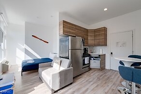 River West, Third Floor Chicago by 747 Lofts