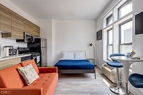 River West, Third Floor Chicago by 747 Lofts