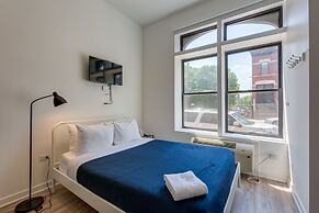 Ada Accessible! Handicap-friendly Features Make This Spot Accessible F