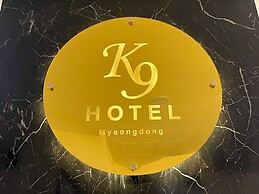 K9 Myeongdong Seoul