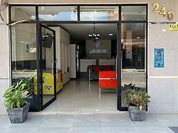 Leveint Executive Hotel