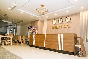 Ruby Hotel Cat Ba