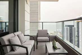 Luxury 3BR 32 Floor SeaView