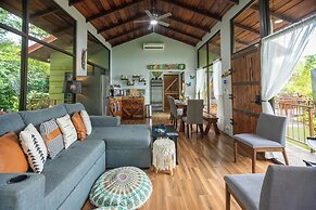 Cabañas Caeli Rainforest Glass Cabin El Congo La Fortuna