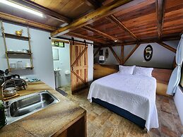 Cabañas Caeli Rainforest Glass Cabin El Congo La Fortuna