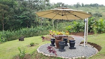 Cabañas Caeli Rainforest Glass Cabin El Congo La Fortuna
