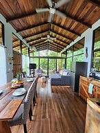 Cabañas Caeli Rainforest Glass Cabin El Congo La Fortuna