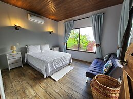 Cabañas Caeli Rainforest Glass Cabin El Congo La Fortuna