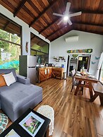 Cabañas Caeli Rainforest Glass Cabin El Congo La Fortuna