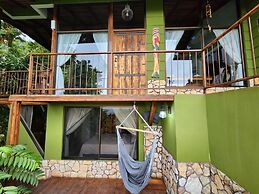 Cabañas Caeli Rainforest Glass Cabin El Congo La Fortuna