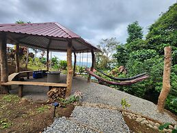 Cabañas Caeli Rainforest Glass Cabin El Congo La Fortuna