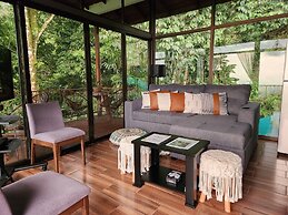 Cabañas Caeli Rainforest Glass Cabin El Congo La Fortuna