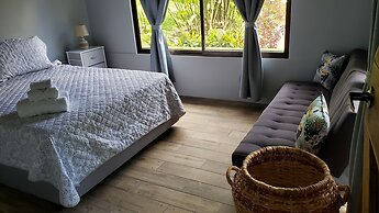 Cabañas Caeli Rainforest Glass Cabin El Congo La Fortuna