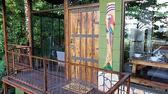 Cabañas Caeli Rainforest Glass Cabin El Congo La Fortuna